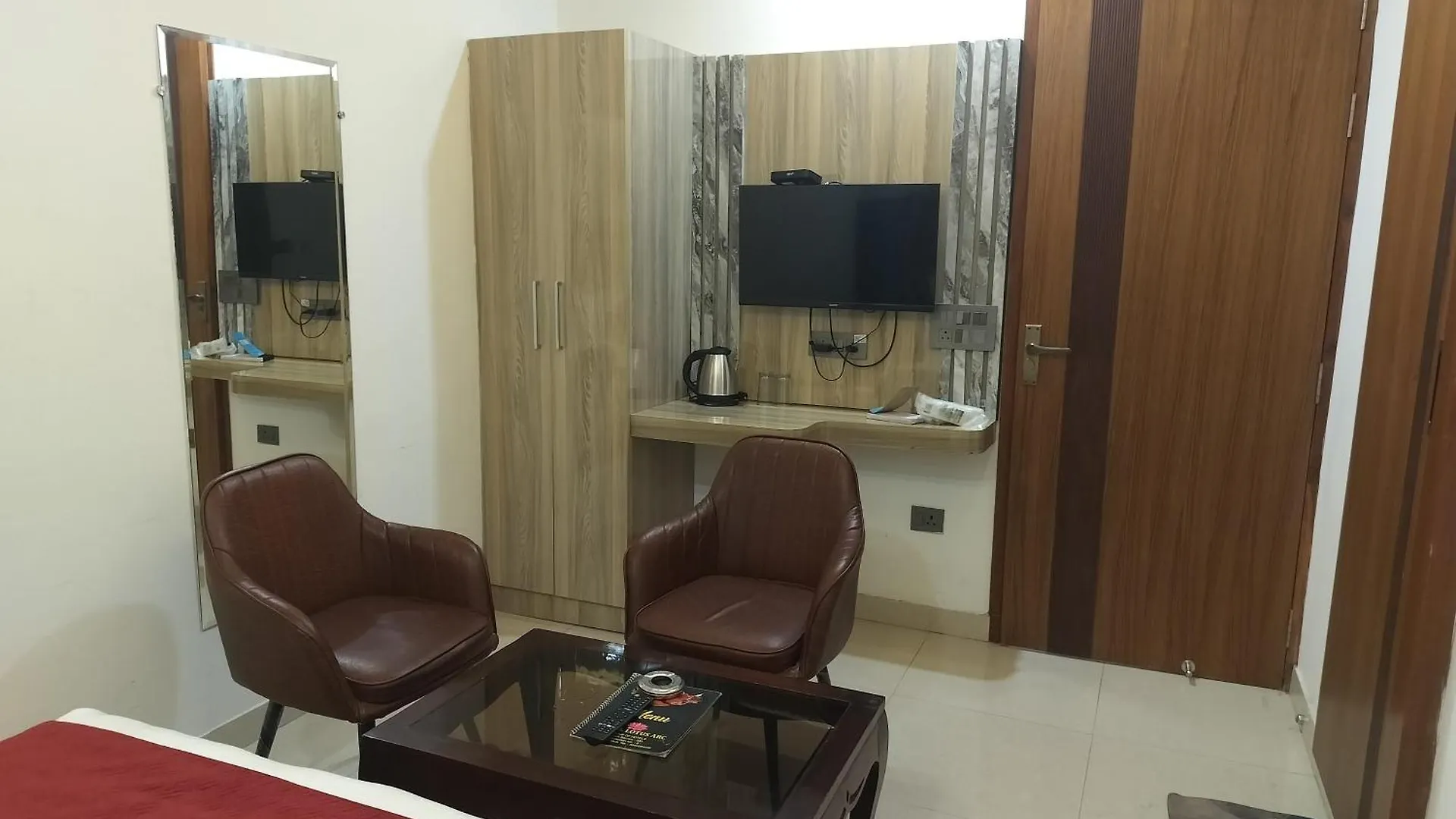 Hotel Lotus At Delhi Airport New Delhi