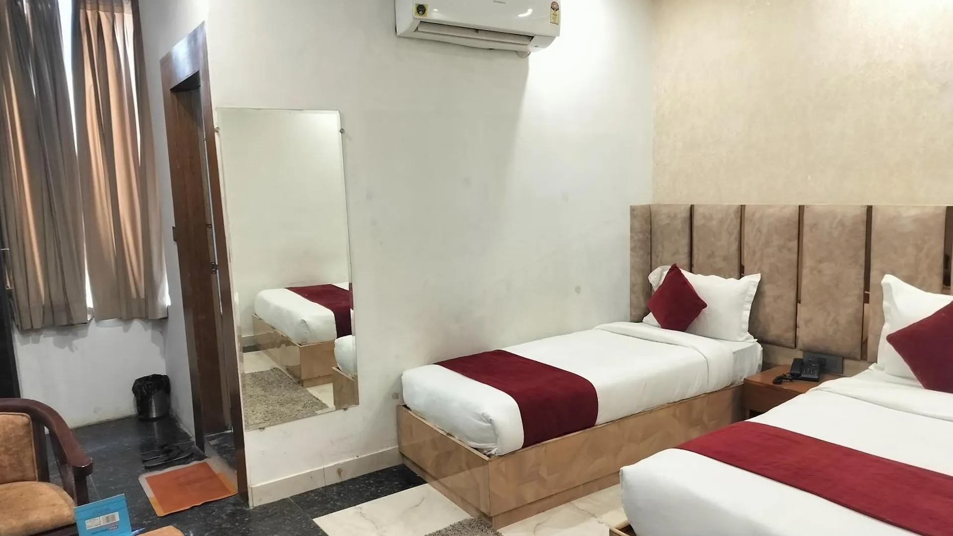 Hotel Lotus At Delhi Airport New Delhi 3*,  India