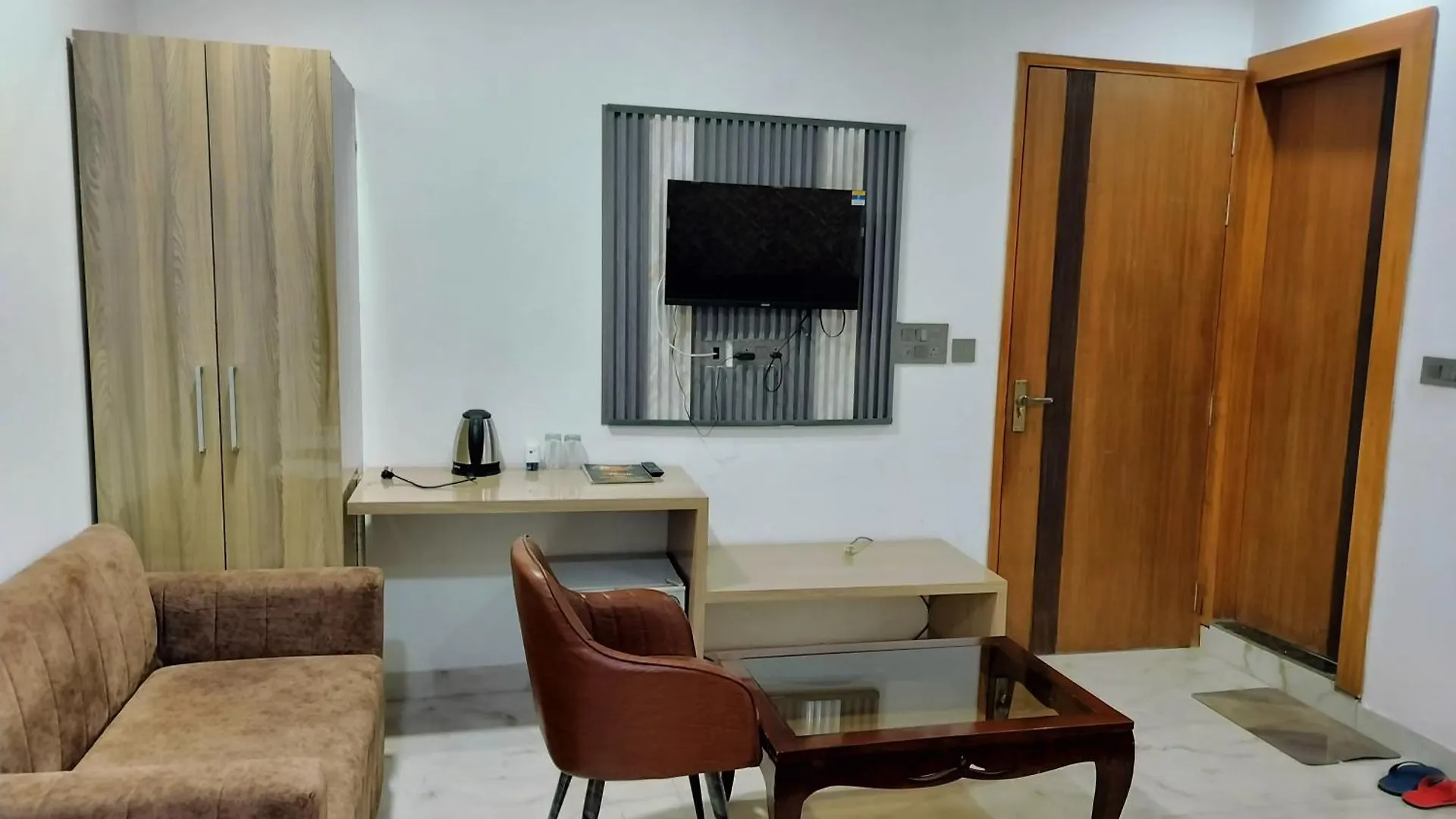 Hotel Lotus At Delhi Airport New Delhi 3*,  India
