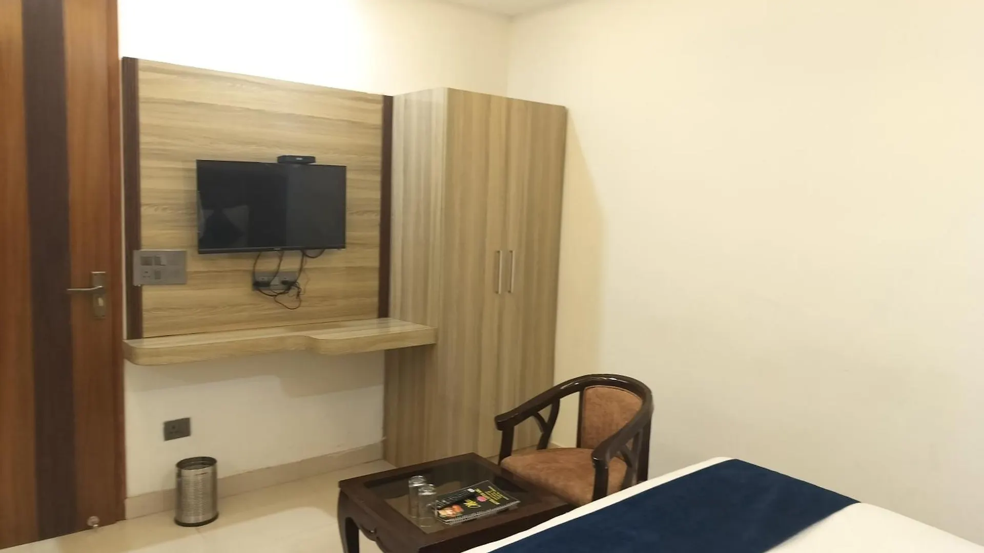 ***  Hotel Lotus At Delhi Airport New Delhi India