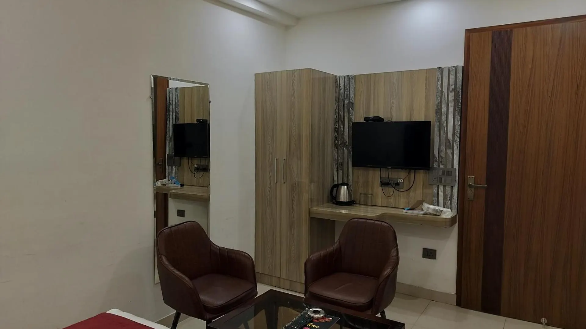 Hotel Lotus At Delhi Airport New Delhi