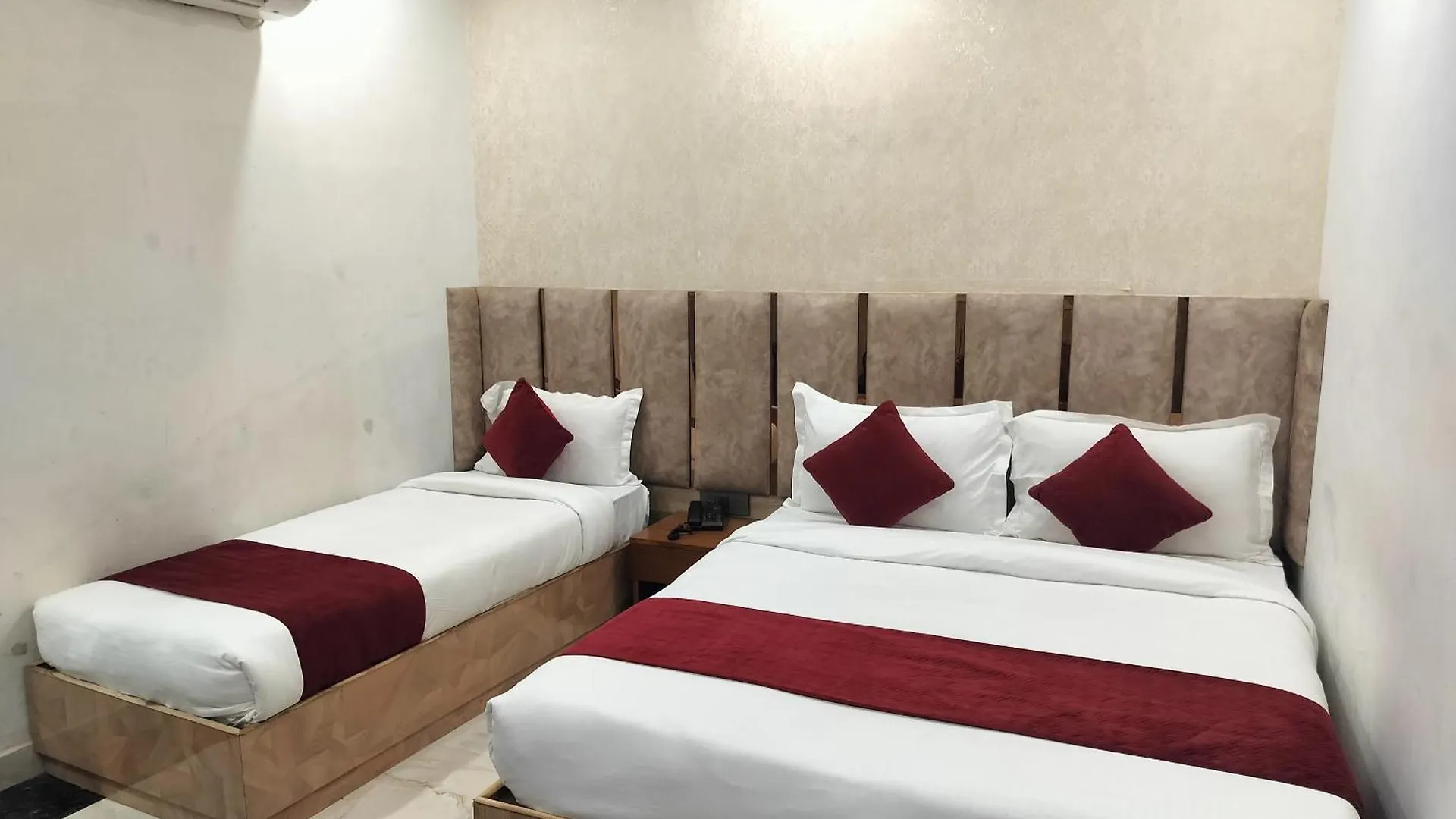 Hotel Lotus At Delhi Airport New Delhi
