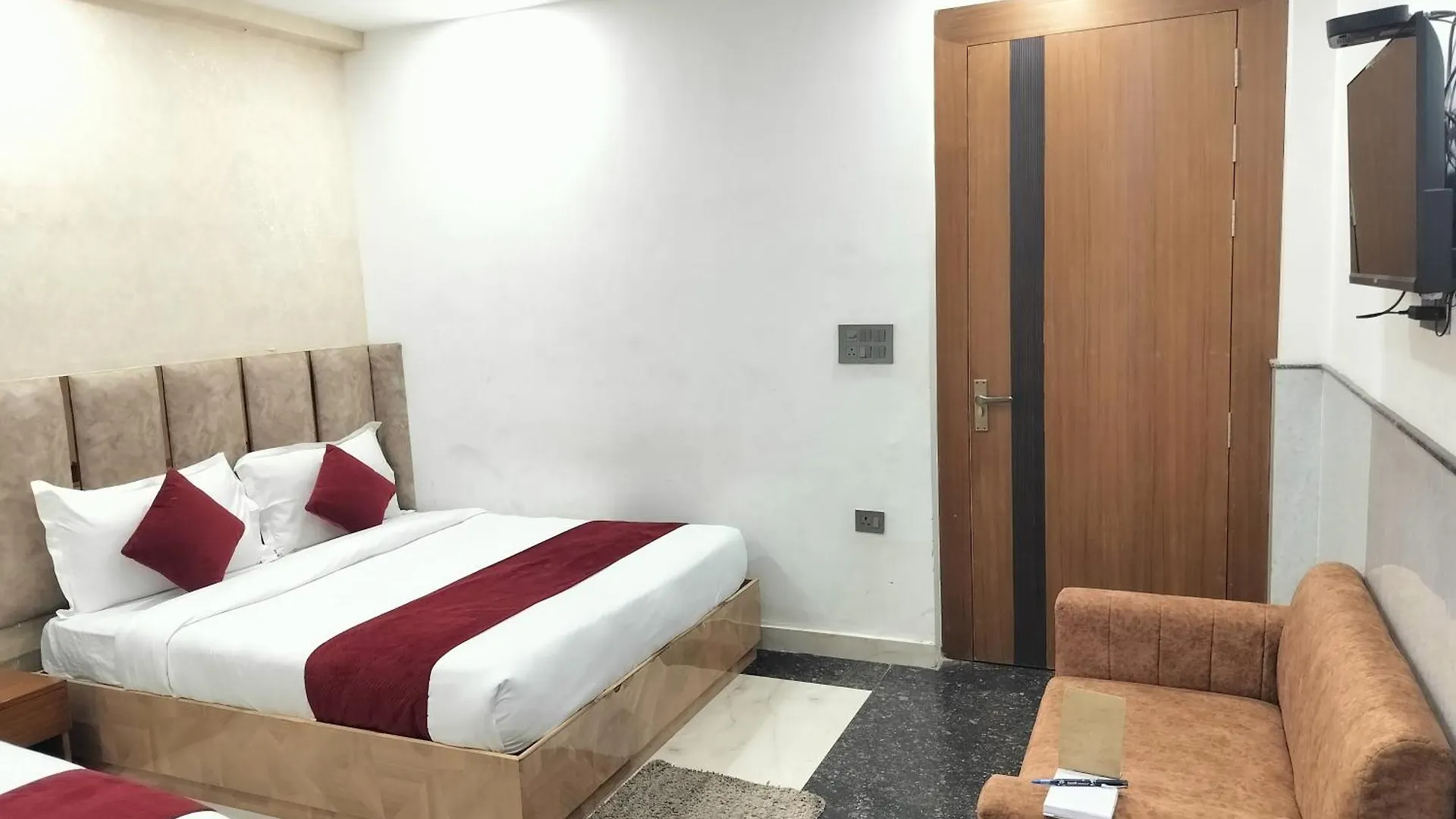 Hotel Lotus At Delhi Airport New Delhi 3*,  India