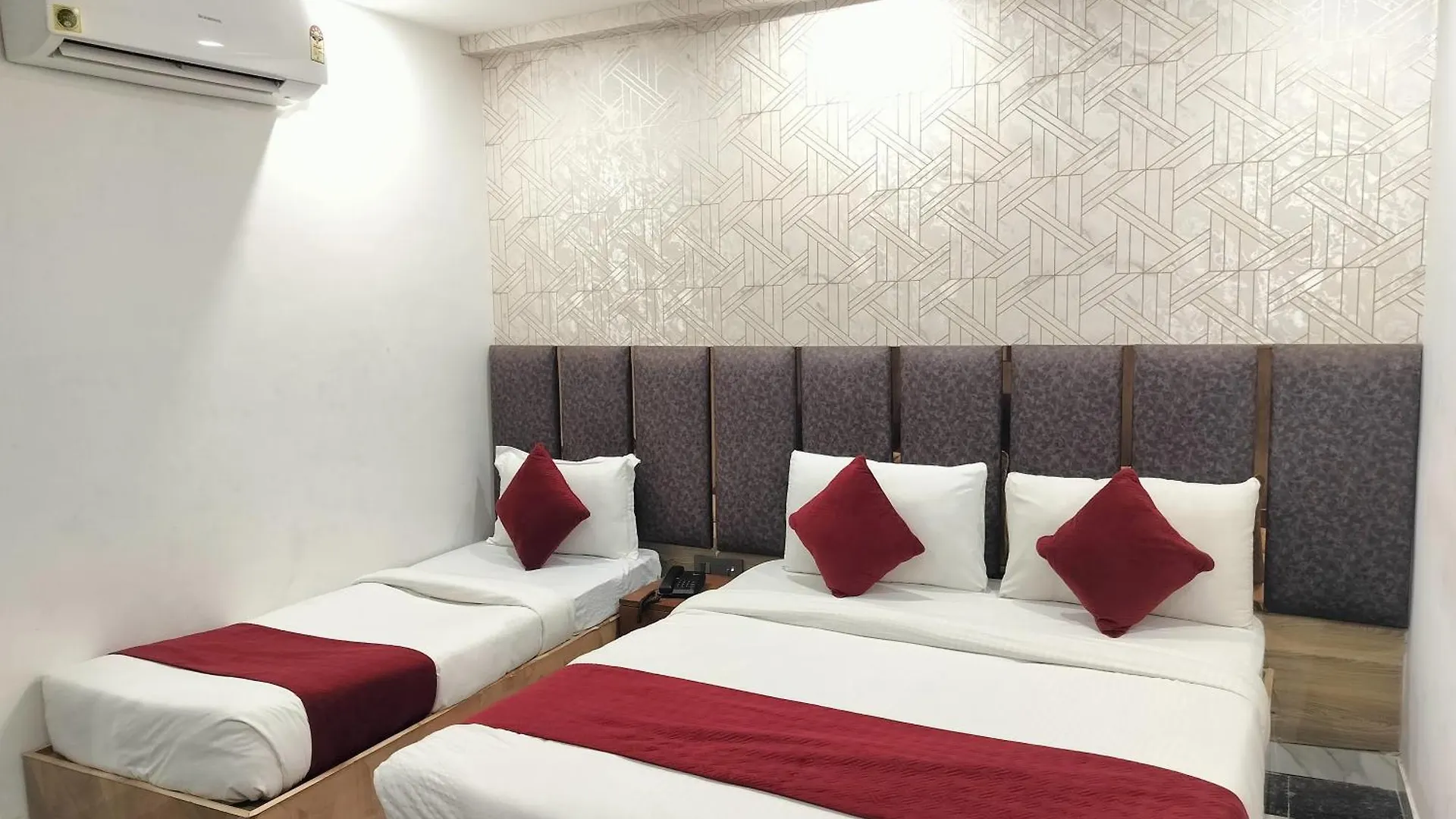 Hotel Lotus At Delhi Airport New Delhi