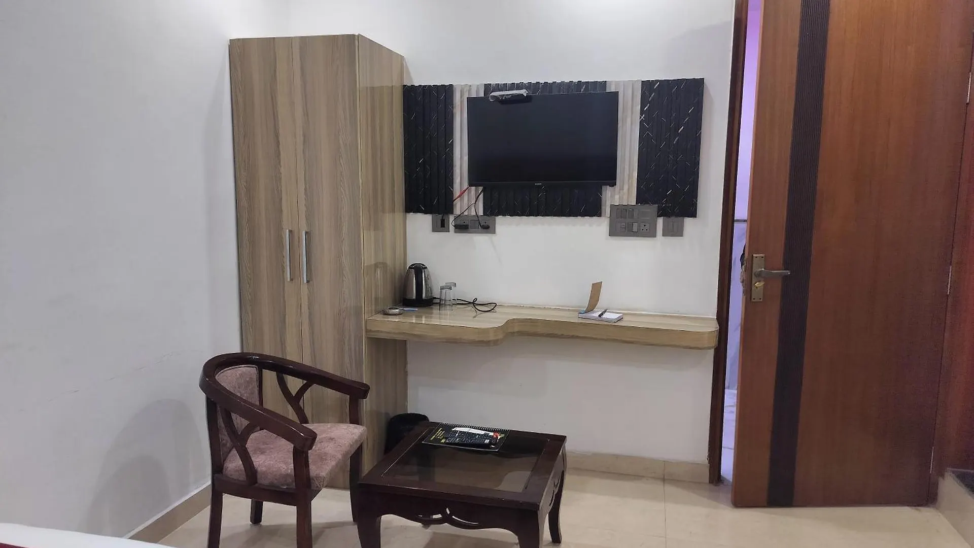Hotel Lotus At Delhi Airport New Delhi